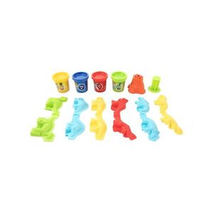 Set mediu plastilina cu accesorii - Silly Scents - Dinozaur | Crayola imagine