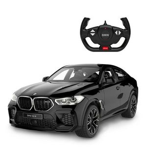 Masina cu telecomanda - BMW X6 M - Negru | Rastar imagine