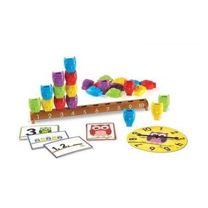 Joc educativ - Bufnitele socotesc | Learning Resources imagine