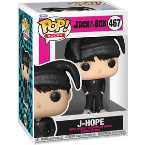Figurina J-Hope (More) - BTS - Pop! Rocks - Funko | Funko imagine