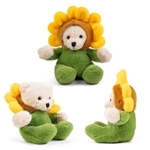 Jucarie de plus - Floare (3 modele - pret pe bucata) | Keycraft imagine