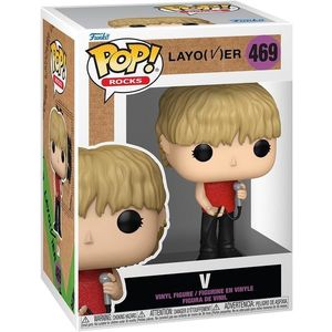 Figurina V (Love Me Again) - BTS - Pop! Rocks - Funko | Funko imagine