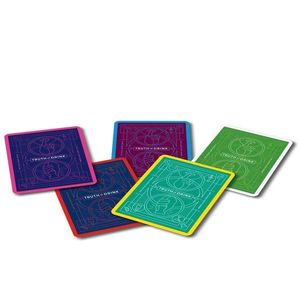 Joc de societate - Truth or Drink (Second Edition) | CUT Games imagine