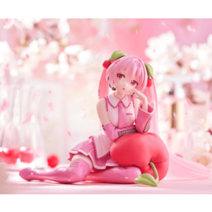 Figurina Hatsune Miku Sakura Cushion | Taito imagine