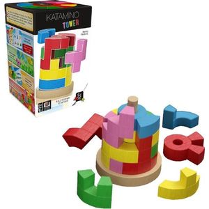 Joc de logica - Katamino Tower | Gigamic imagine