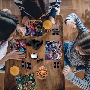 Joc: Daca as... imagine