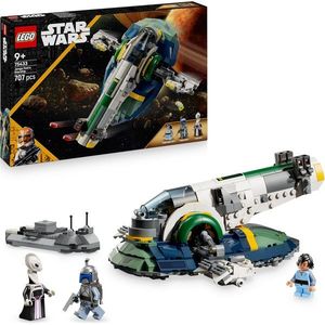 LEGO Star Wars - Jango Fett's Starship (75433) | LEGO imagine
