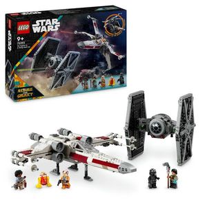 LEGO Star Wars - Hibrid TIE Fighter si X-Wing(75393) | LEGO imagine