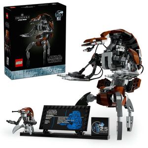 LEGO Star Wars - Droideka (75381) | LEGO imagine