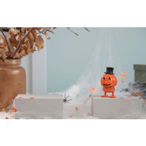 Figurina - Halloween Magic - Orange | Hoptimist imagine