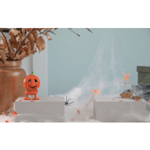 Figurina - Halloween Scary - Orange | Hoptimist imagine