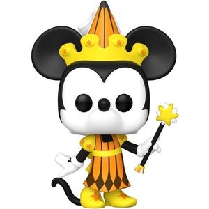 Figurina - Pop! Disney: Minnie Mouse (Halloween) | Funko imagine