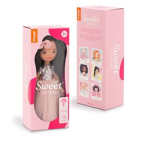 Papusa - Sweet Sisters - Tina | Orange Toys imagine