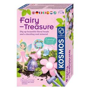 Set educativ - STEM - Comoara Zanelor | Kosmos imagine