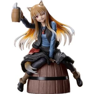 Figurina - Spice and Wolf: Merchant Meets The Wise Wolf Holo Figure | Sega imagine