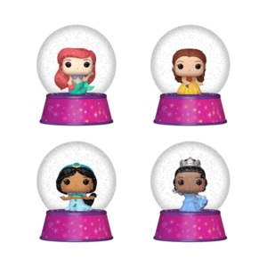 Figurina - Pop! - Disney Princes Mini Globes (mai multe modele - pret pe bucate) | Funko imagine