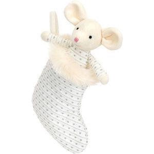 Jucarie de plus - Soarece alb | Jellycat imagine
