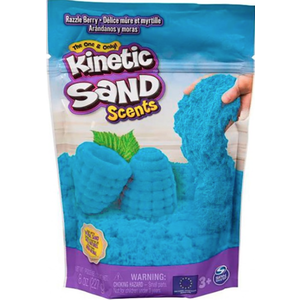 Nisip Kinetic - Scents, mai multe culori, 227 g | Spin Master imagine