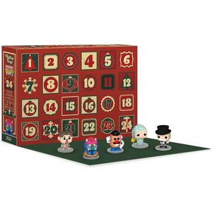 Calendar Advent - Set 24 figurine Hasbro | Funko imagine