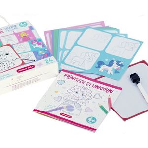 Joc educativ - Printese si unicorni | Mimorello imagine