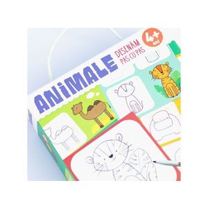 Joc educativ - Animale | Mimorello imagine