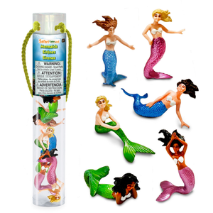 Set figurine - Sirene | Safari imagine