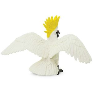 Figurina - Wildlife Animal - Cockatoo | Safari imagine