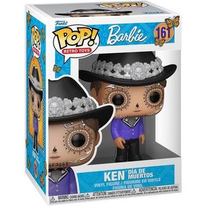 Figurina Ken (Dia de Los Muertos) - Barbie - Pop! Retro Toys - Funko | Funko imagine