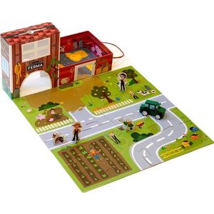Joc interactiv - Micul meu oras: Ferma | Mimorello imagine