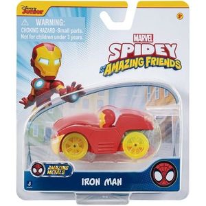 Masina - Marvel - Spidey (5 modele - pret pe bucata) | Jazwares imagine