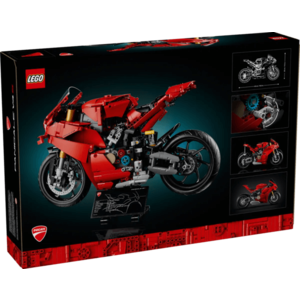 Set de Constructie Modele de Motocicleta imagine