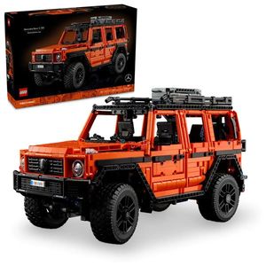 LEGO Technic - Mercedes-Benz G 500 Professional Line(42177) | LEGO imagine