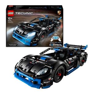 LEGO Technic - Masina de curse Porsche GT4 e-Performance(42176) | LEGO imagine