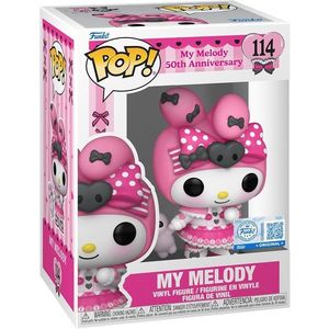 Figurina My Melody (50th Anniversary) - Pop! Sanrio - Funko | Funko imagine