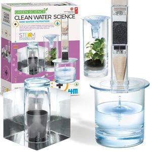 Kit stiintific - Apa Curata | 4M imagine