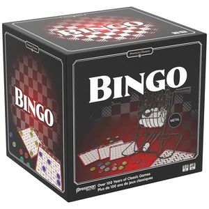 Joc de societate - Bingo Clasic Deluxe | Pressman imagine