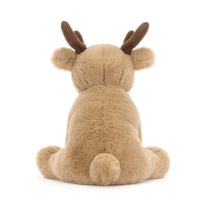 Jucarie de plus - Ren - Romi | Jellycat imagine