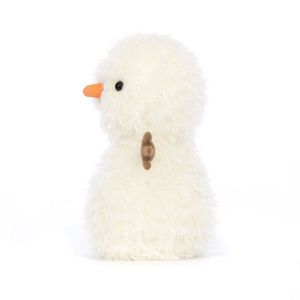 Jucarie plus - Little Snowman | Jellycat imagine