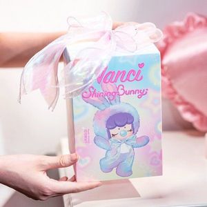 Jucarie - Shining Bunny (7 culori - pret pe bucata) | Robotime imagine