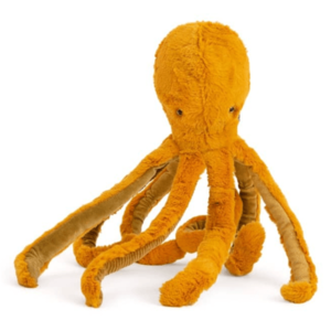 Jucarie de plus - Caracatita mica in jurul lumii | Moulin Roty imagine