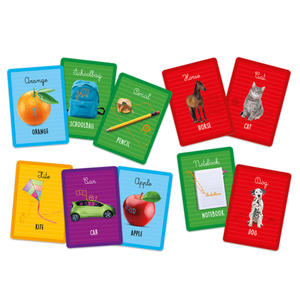 Joc educativ - Funny English Montessori | Ludattica imagine
