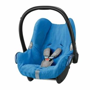 Husa auto Cabriofix Maxi-Cosi blue imagine