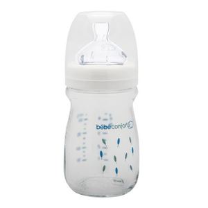Biberon Sticla 130 ml tetina silicon imagine