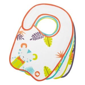 Set 5 bavete bumbacplastic S12 Bebe Confort imagine