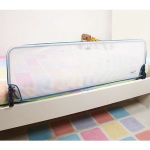Bara de protectie pentru pat Safety 1st XL 150 cm grey imagine