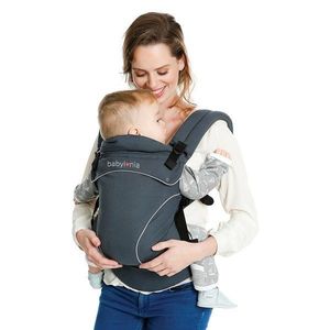 Sistem de purtare SSC Flexia Babylonia Deep Grey imagine
