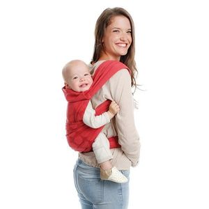 Sistem de purtare MeiTai Jacquard BB-Tai Babylonia Red Chilli imagine