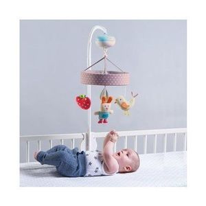 Carusel Gradina muzicala Taf Toys imagine