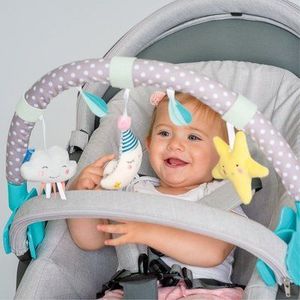 Jucarie carucior Arcada Mini Moon Taf Toy imagine