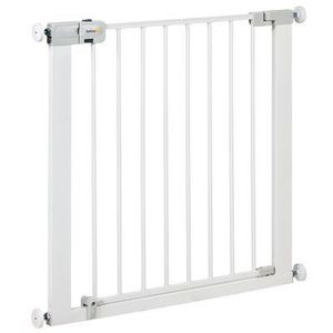 Poarta de siguranta Safety 1st Auto-Close Metal White imagine